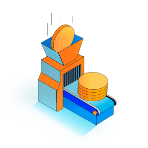 autocompounding illustration