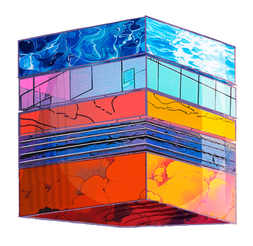 Autolayer Cube
